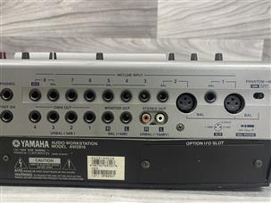 Yamaha AW2816 Professional Audio Workstation 16-Track Digital Recorder  Acceptable | A1 Hawk